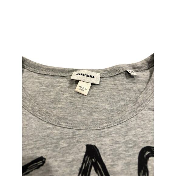 Diesel Beach Don’t Kill My Vibe XL Tank Top - Picture 5 of 5